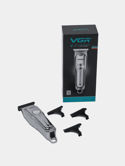 Soch va soqol olish uchun elektr ustara VGR-071, mashinka